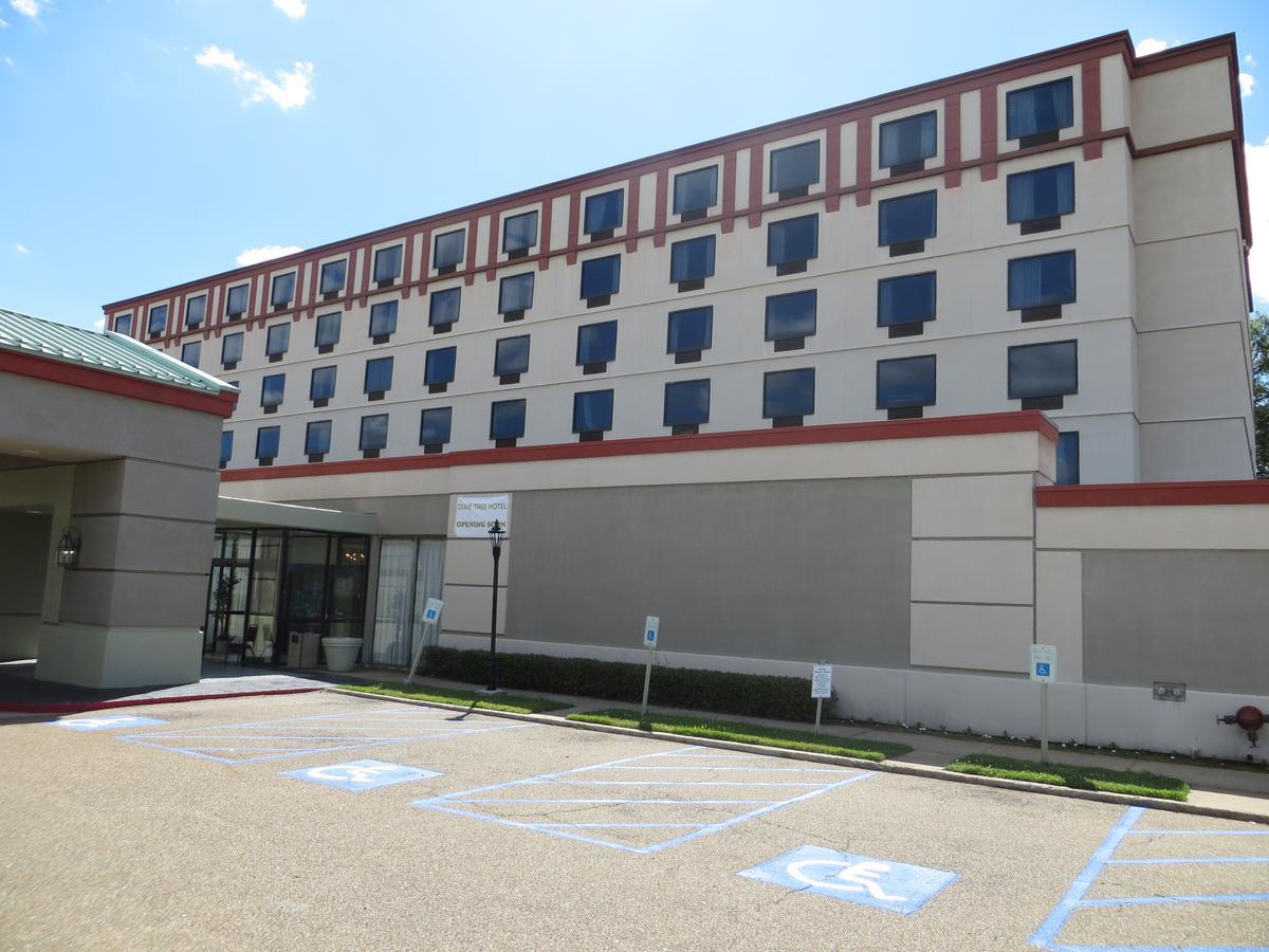 Olive Tree Hotel And Banquet Halls Jackson Buitenkant foto